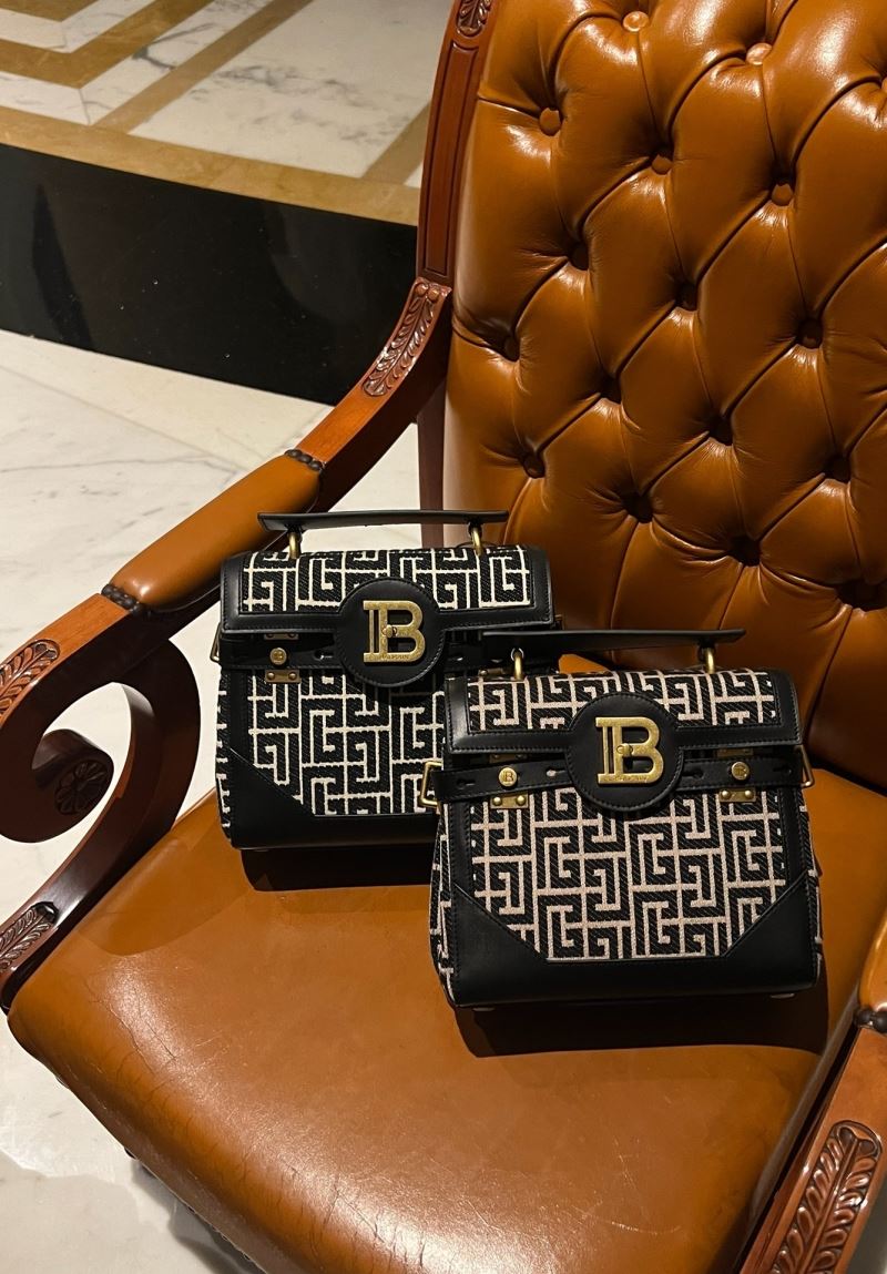 Balmain Satchel Bags